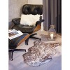 Luxe Gordon Faux Sheepskin Single Rug | 2'x3' - 3 of 4
