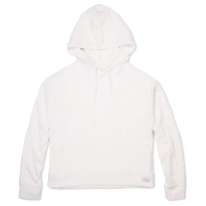 Everyday California - Malibu Ribbed Hoodie - 1 of 4