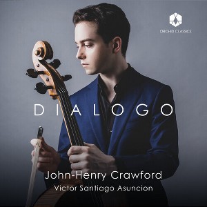 Brahms & Crawford & Asuncion - Dialogo (CD) - 1 of 1