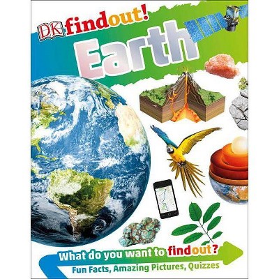 Dkfindout! Earth - (DK Findout!) by  DK (Paperback)