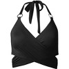 VENUS Womens Laguna Wrap Underwire Top - 4 of 4