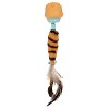 SmartyKat Jungle Kat Tiger Twirl USB Rechargeable Motion Cat Toy - 3 of 4