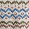 Little Planet By Carter's Organic Baby Boys' 2pc Sweater Set - Brown/Cream - 4 of 4
