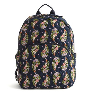 Vera Bradley Women's Outlet Cotton Essential Backpack - 1 of 2
