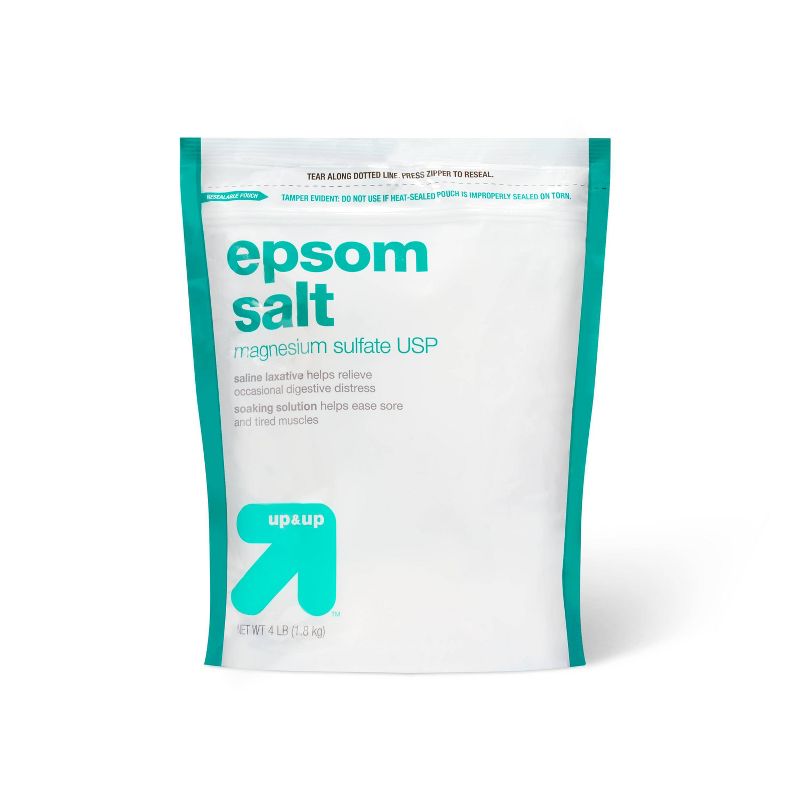 Epsom Salt - 4lb - up &#38; up&#8482;, 1 of 4