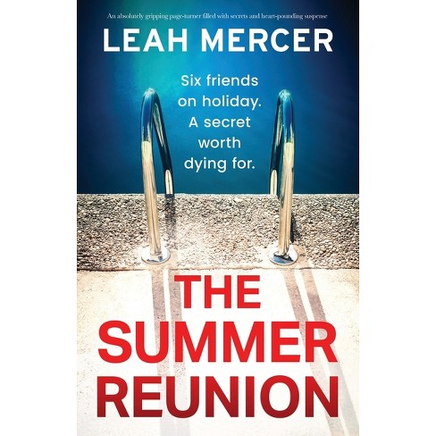 The Summer Reunion - by  Leah Mercer (Paperback) - image 1 of 1