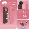 TUDIA Google Pixel 10 / Pixel 10 Pro (2025) MergeGrip [Magsafe & Pixelsnap] Series Case - 2 of 4