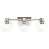 Kichler Lighting Harmony 3 - Light Vanity in  Olde Bronze - 4 of 4