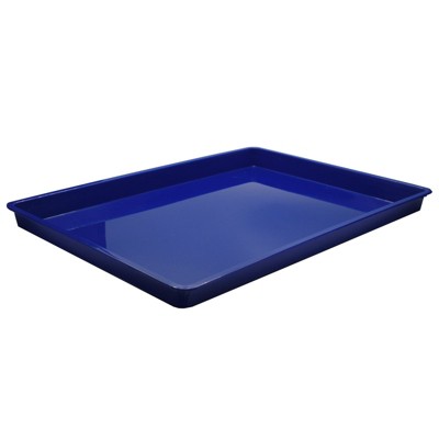 Romanoff Large Creativitray, Blue (Pack of 6)