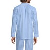 Lands' End Men's Essential Pajama Shirt - 2 of 3