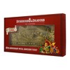 Fanattik Dungeons & Dragons: The Cartoon 40th Anniversary Rollercoaster Ticket Replica - image 3 of 4