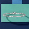 Ross-Simons 5.50 ct. t.w. Moissanite Tennis Bracelet in Sterling Silver - 3 of 4