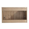 Chery Life 29.5'' W Soft Close Doors Bathroom Vanity With White Sink for Small Bathroom - 3 of 4