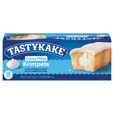 Tastykake Cream Filled Kripets - 14.25oz