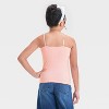 Girls' Cami Top - Cat & Jack™ - 2 of 3