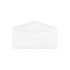 JAM Paper #10 Business Commercial Envelopes 4.125 x 9.5 White 35532IF - 2 of 2