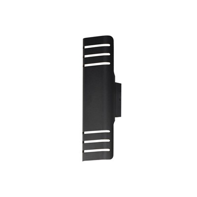 Maxim Lighting Lightray 2 - Light Wall Light in  Black