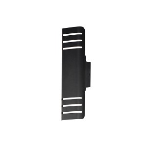 Maxim Lighting Lightray 2 - Light Wall Light in  Black - 1 of 3