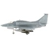 Douglas A-4F Skyhawk Attack Aircraft VMA-142 "Flying Gators" (1984) "Air Power Series" 1/72 Diecast Model by Hobby Master - 2 of 4