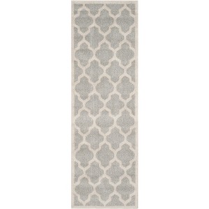 Amherst AMT420 Power Loomed Indoor Rugs - Safavieh - 1 of 4