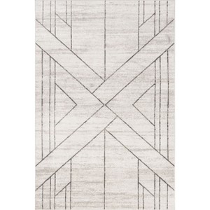 Nuloom Marian Modern Crossroads Indoor Area Rug - 1 of 4