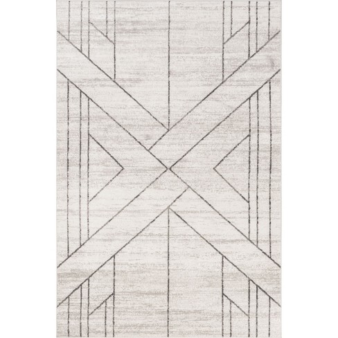 Nuloom Marian Modern Crossroads Indoor Area Rug - image 1 of 4