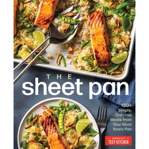 The Sheet Pan - by  America's Test Kitchen (Paperback) - 1 of 1