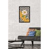 Trends International Smile Face - Stairs Framed Wall Poster Prints - 2 of 4