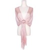 INSPIRE CHIC Women's Fashion 100% Polyester Pashmina Shawls 1 Pc - 3 of 4
