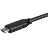 Monoprice USB C to USB A 2.0 Cable - 3 Meters (9.8 Feet) - Black | Fast Charging, High Speed, 480Mbps, 3A, 26AWG, Type C, Compatible with Samsung - 4 of 4