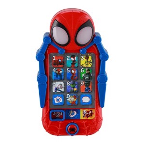 Spidey and His Amazing Friends Spider-Man Smart Phone - 1 of 3