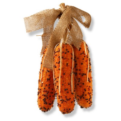 17.5" Corn Decor Set - National Tree Company