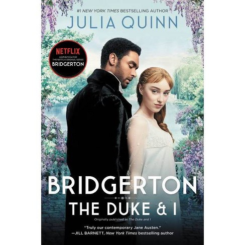 Bridgerton Tv Tie In Bridgertons 1 By Julia Quinn Paperback Target