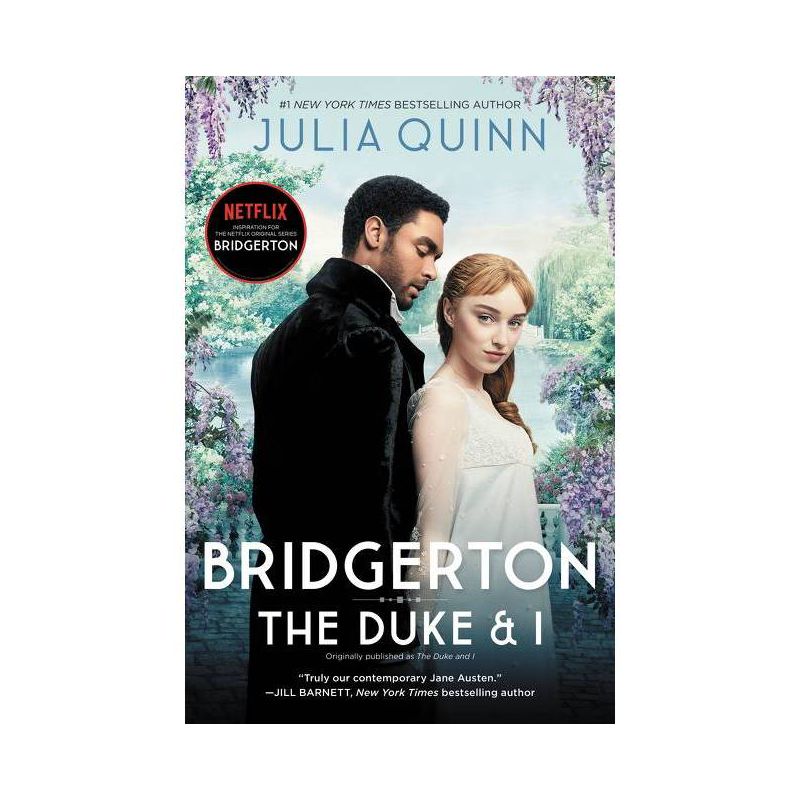 Bridgerton [tv Tie-In] - (Bridgertons, 1) by Julia Quinn (Paperback), 1 of 4