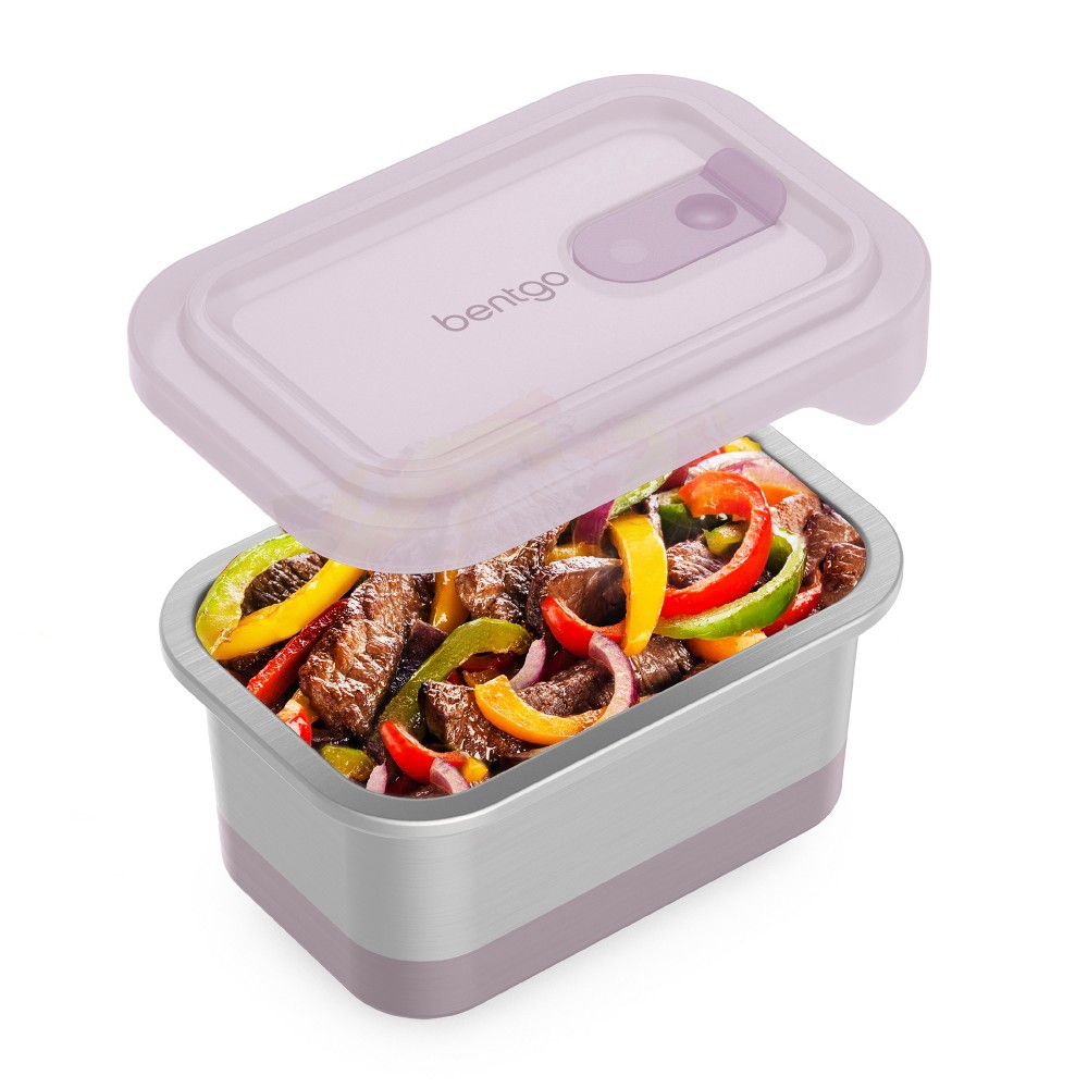 Photos - Food Container Bentgo Microsteel Heat and Eat Container Dusk