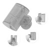 Unique Bargains Square Toothbrush Covers 1 Pc - 3 of 4
