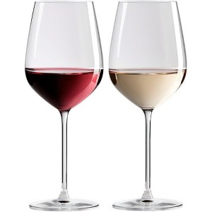 Ravenscroft Crystal Ravenscroft Amplifier Barolo/Pinot Noir Glass (Set of 4), Made in Europe, 100% Lead-Free Crystalline - 1 of 1