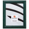 Wiltshire 440 Hunter Green Single Image Picture Frame, Matted - 2 of 2