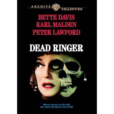 Dead Ringer (DVD)(2016)