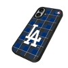 MLB National League Teams Plaid MagSafe Compatible Cell Phone Case for Apple iPhone 17 Series - 2 of 4