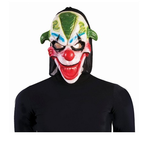 Novelties Adult Clown Hair Mask : Target