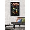 Trends International Marvel Comics - Black Widow - Marvel Fanfare #10 Framed Wall Poster Prints - 2 of 4