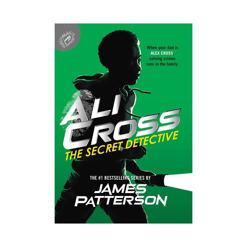 Ali Cross: The Secret Detective - by James Patterson, 1 of 2