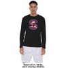 Men's South Carolina State University Adult Sport Long Sleeve Shirt Primary Logo - 3 of 4