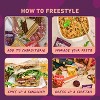 Freestyle Snacks Olive Snack Packs, Kalamata, 1.1oz (Pack of 6) - 4 of 4