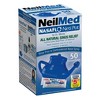 NeilMed NasaFlo Neti Pot Sinus Relief with Premixed Packets - 50ct - image 3 of 4