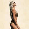 Women's Crochet Tank Wide Straps Stitching Bikini Sets - Cupshe - 4 of 4