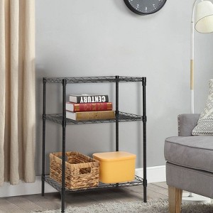 Karl Home 23.2in. W Steel Storage Rack - 1 of 4