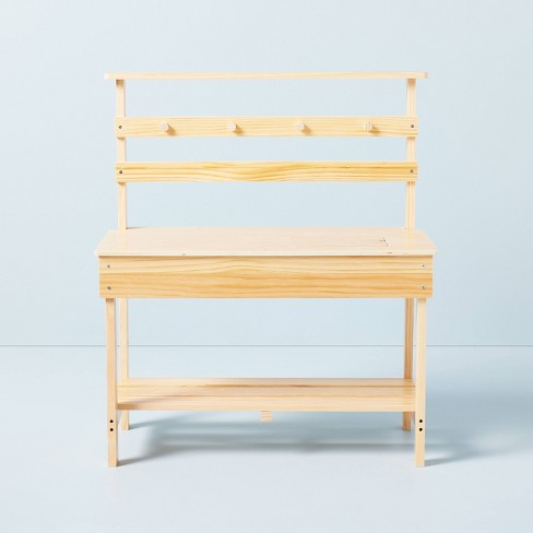 Kids garden bench new arrivals