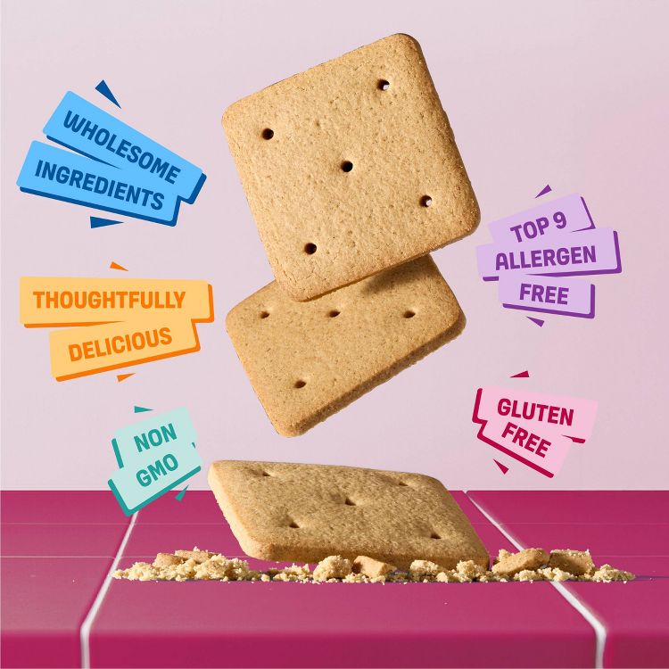 Partake Classic Grahams - 6.75oz, 4 of 10